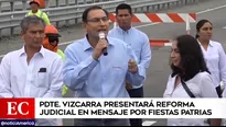 Martín Vizcarra. 