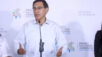 Mart&iacute;n Vizcarra. Foto: Flickr / Video: Canal N