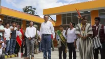 El presidente Martín Vizcarra / Foto: Presidencia