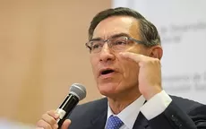 Vizcarra pide a APP y Perú Libre decir públicamente que “hicieron una alianza” para gobernar - Noticias de jose-vizcarra