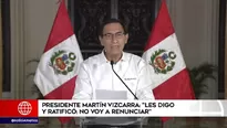 Martín Vizcarra.