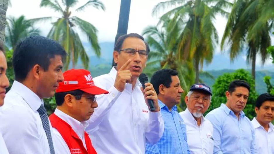 Foto: Presidencia Perú