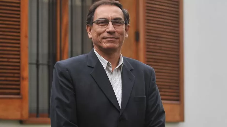 Vizcarra: "PPK quiso decir que respetos guardan respetos"