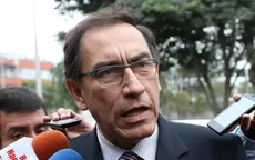 Vizcarra presentó acción de amparo ante pedido de inhabilitación del Congreso - Noticias de accion-amparo