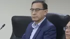 Vizcarra presentó recurso de agravio constitucional