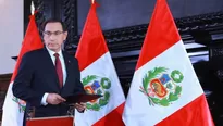 Foto: Presidencia Perú