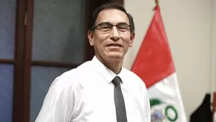 Martín Vizcarra. Foto: El Comercio