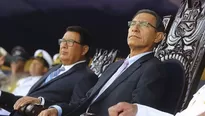 Martín Vizcarra. Foto: Presidencia Perú