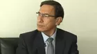 Vizcarra sobre Sagasti: No estoy de acuerdo con agravio que está haciendo a la Policía Nacional