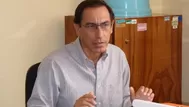 Vizcarra: Disminución de sueldos es una medida extrema