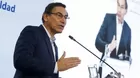 Martín Vizcarra sobre prueba PISA 2018: Perú está mejorando en sus competencias
