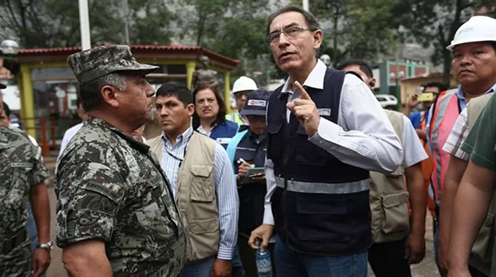 Martín Vizcarra, ministro de Transportes. Foto: Perú21 Martín Vizcarra, ministro de Transportes. Foto: Perú21