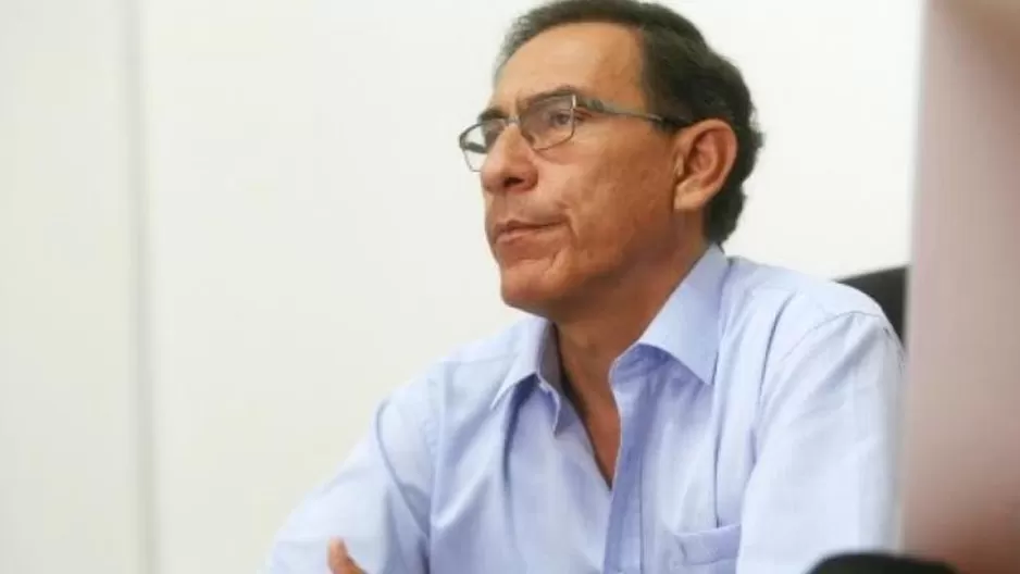 Martín Vizcarra, vicepresidente electo. Foto: mercadosyregiones.com