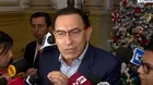 Vizcarra: "Tengo el derecho de participar en la elecciones 2026"