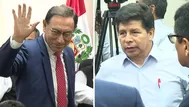 Vizcarra y Castillo: ¿Qué debatirá el Congreso el 3 de diciembre?
