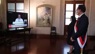 Foto y video: América TV