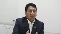 Mayhua argumenta que se han cambiado los fundamentos de la acusación y consideran que la decisión es arbitraria e ilegal. / Video: Canal N