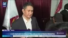 Vladimir Cerrón afirma que permaneció en Perú durante casi tres años y cuestiona capacidad de inteligencia de la PNP