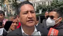 Foto y video: América Noticias