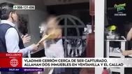 Vladimir Cerrón cerca de ser capturado: Allanan dos inmuebles en Ventanilla y Callao