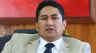 Cerrón: Denuncio persecución política en contra de Perú Libre y de sus dirigentes