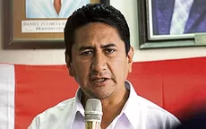Vladimir Cerrón: Juez de Huancavelica ordenó que se anule su sentencia por corrupción - Noticias de huancavelica