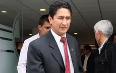 Vladimir Cerrón: Procurador del PJ denunciará al juez que ordenó anular sentencia en su contra - Noticias de huancavelica