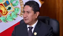 Vladimir Cerrón, líder de Perú Libre - Foto: FB Vladimir Cerrón - Video: América Noticias