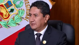 Vladimir Cerrón, líder de Perú Libre - Foto: FB Vladimir Cerrón - Video: América Noticias