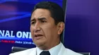 Vladimir Cerrón: TC rechazó habeas corpus presentado por secretario general de Perú Libre