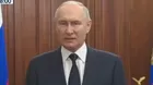 Vladimir Putin condenó alzamiento del Grupo Wagner y afirmó que detuvo "un derramamiento de sangre" 