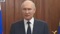 Vladimit Putin. Video: Canal N