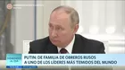 Vladimir Putin: De familia de obreros rusos a uno de los líderes más temidos del mundo 