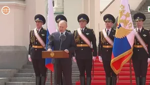 El presidente de Rusia, Vladimir Putin, ha anunciado que no asistirá a la cumbre del G20 en Brasil. / Video: América Noticias