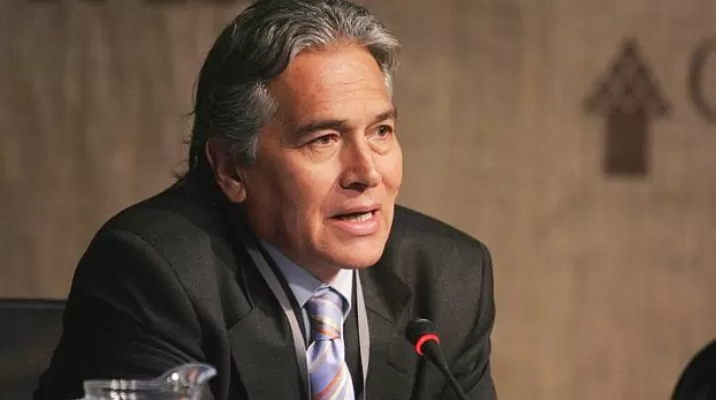 Vladimiro Huaroc, ex candidato a la vicepresidencia por Fuerza Popular. Foto: archivo Perú21.