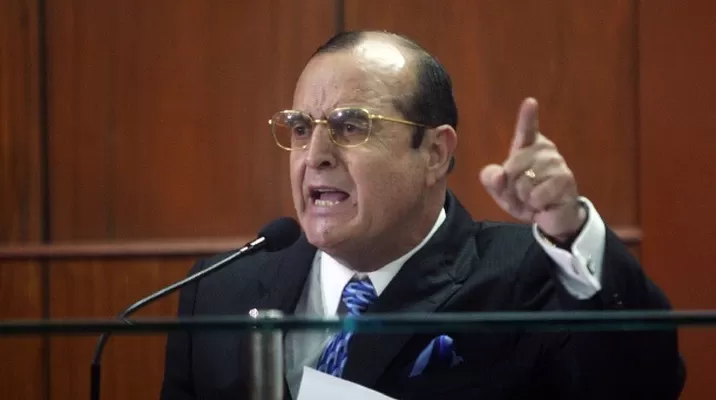Tribunal rechazó recurso presentado por exasesor presidencial / Andina Tribunal rechazó recurso presentado por exasesor presidencial / Andina