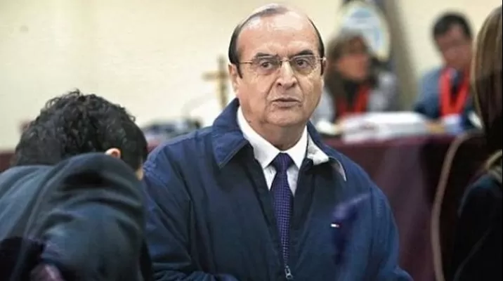Vladimiro Montesinos. Foto: archivo El Comercio Vladimiro Montesinos. Foto: archivo El Comercio