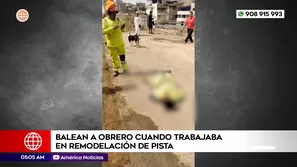 Foto y video: América TV 