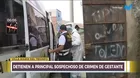 VMT: Detienen a principal sospechoso de crimen de gestante