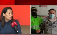 VMT: mujer pide que su expareja no salga libre tras ser acusado de intento de feminicidio  - Noticias de tía maría