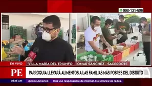 Foto y video: América Noticias