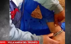 VMT: Policía rescató a niño que fue encadenado por su madre - Noticias de hepatitis-infantil