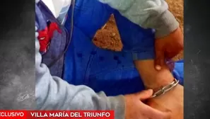 La madre de familia está a disposición de la Fiscalía. Foto y video: América Noticias