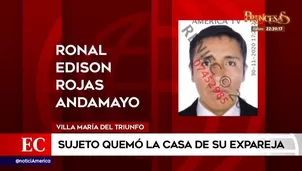 Ocurrió en Villa María del Triunfo. América Noticias