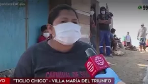 Foto y video: América Noticias