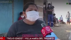 Foto y video: América Noticias