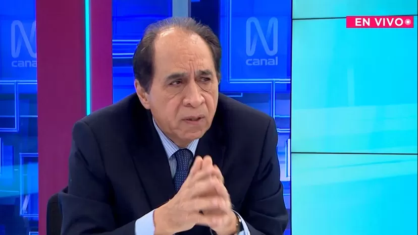 Jorge Zeballos, vocero alterno de Renovación Popular, sobre ingreso de remesas: Proponen a reducir a un 5% comisión