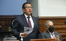 Vocero de APP estima que el Congreso puede obtener los 87 votos para vacar a Castillo - Noticias de sucesion-presidencial