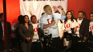   Sobre Daniel Urresti, el vocero nacionalista dijo que está contento con todas las precandidaturas