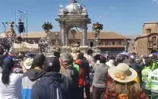 Volvieron las celebraciones del Corpus Christi en provincias - Noticias de provincia